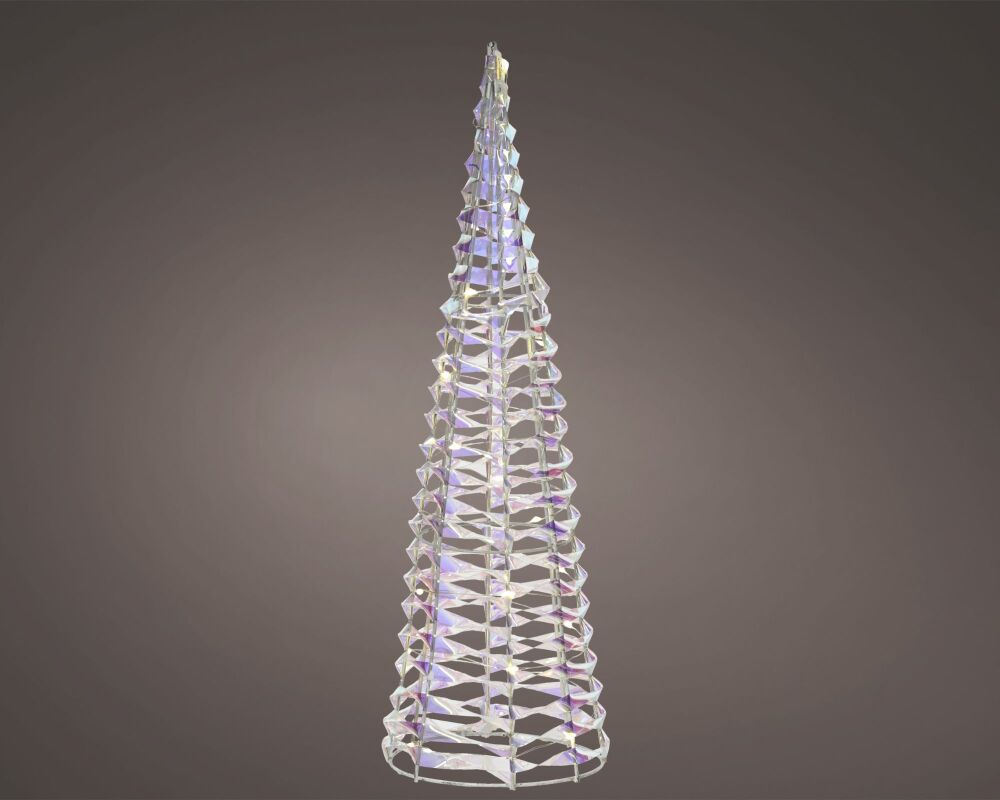 Twisted Cone Led - Large