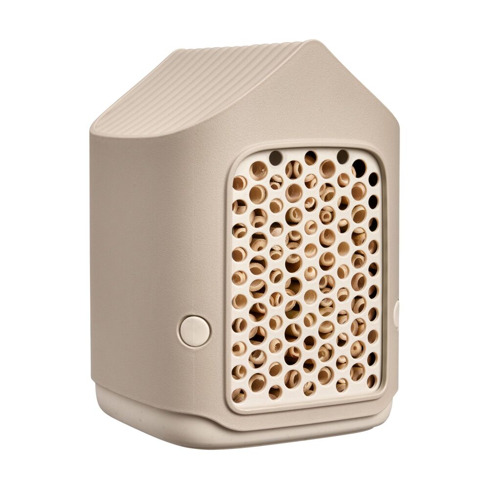 Cosy Insect Hotel - Mushroom Beige - 18cm