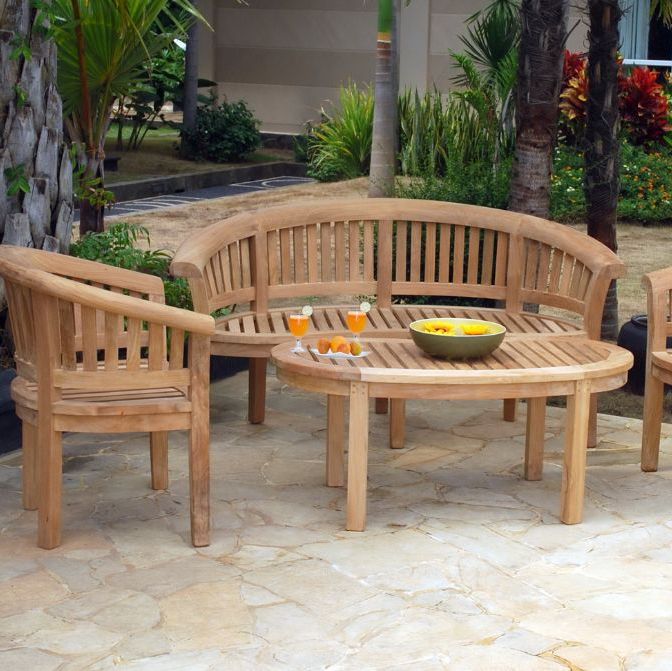 Eden Herritage Teak Collection