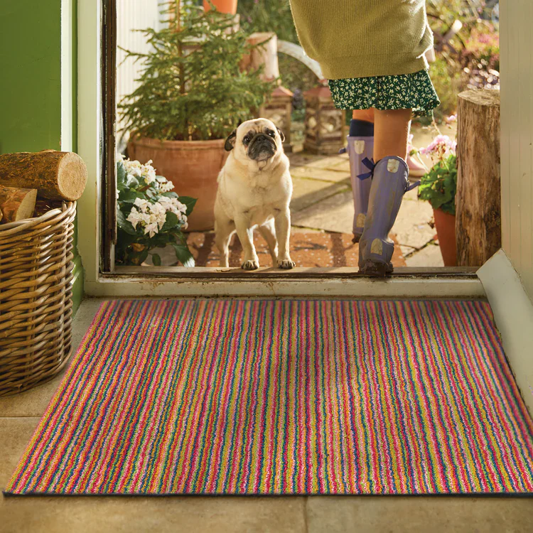 Hug Rug Plains Candy Bright 80x100cm