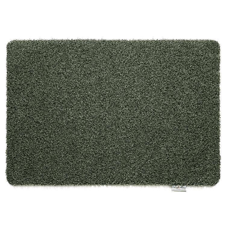 Hug Rug Plains Sage Green 50x75cm