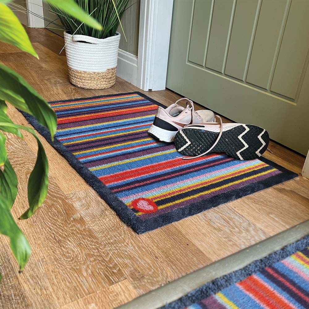 Hug Rug Stripe 85 50x75