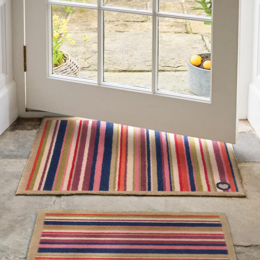 Hug Rug Sunset Stripe 65x85