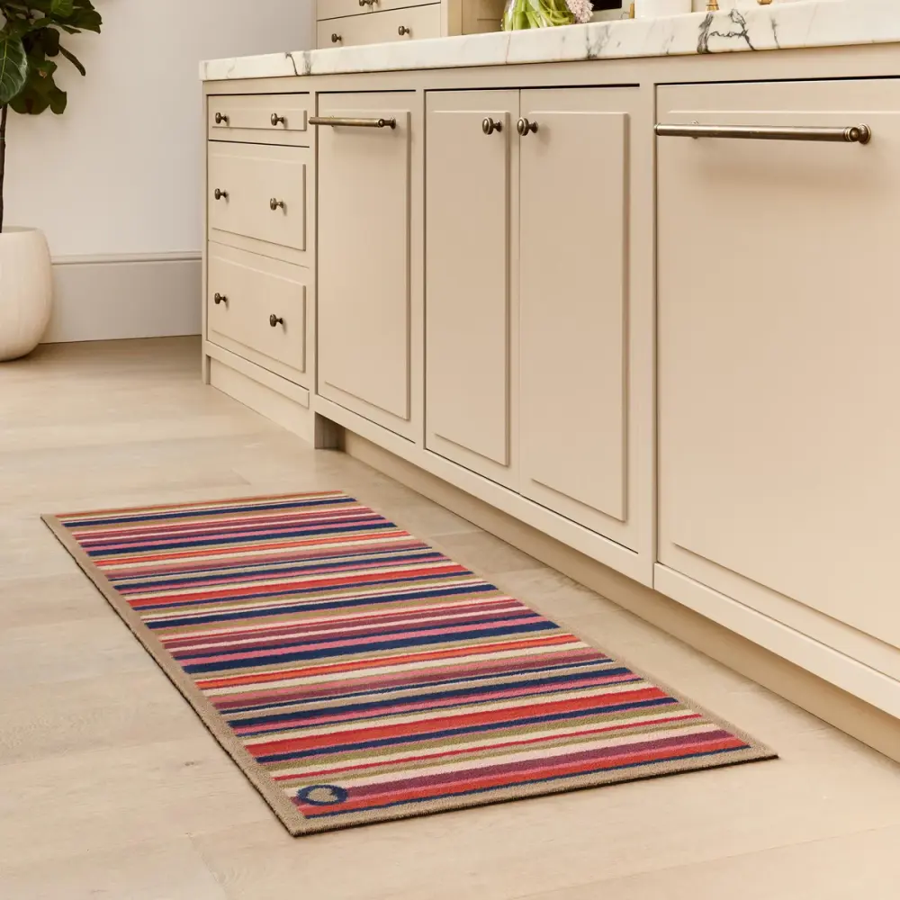 Hug Rug Sunset Stripe Runner 65x150