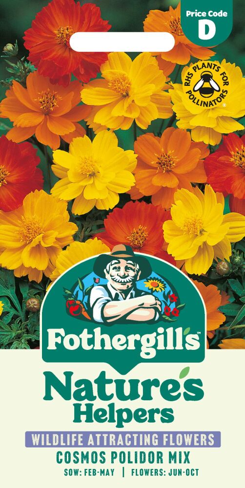 Cosmos  Polidor Mixed