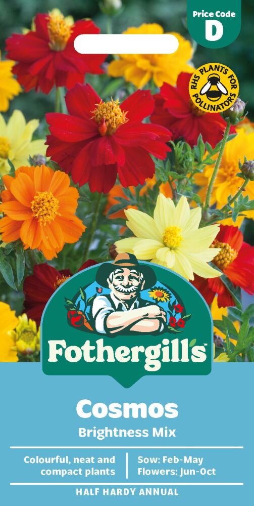 Cosmos Brightness Mixed