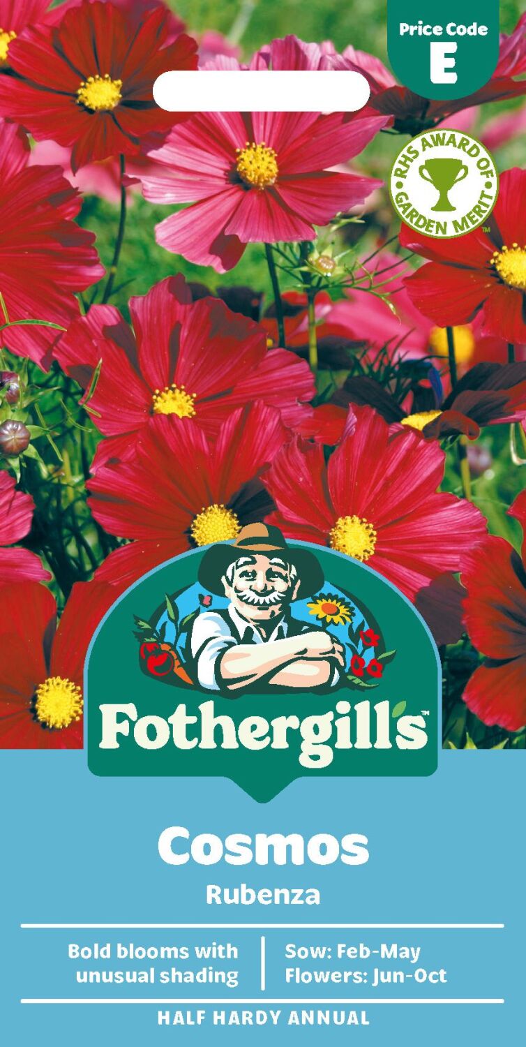 Cosmos Rubenza
