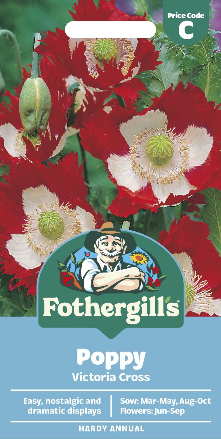 Poppy Victoria Cross