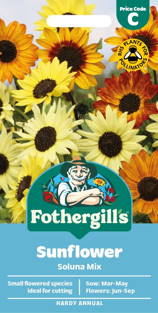 Sunflower Soluna Mix