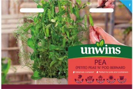 Peas 'N' Pod Bernard