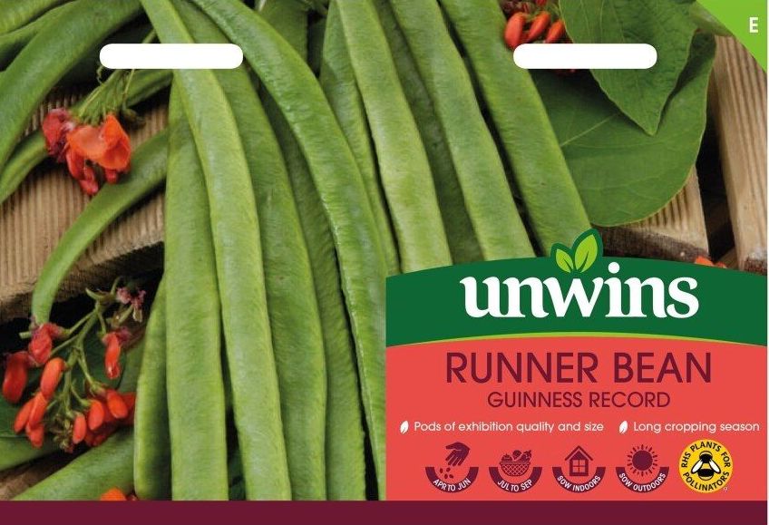 Runner Bean Guinness Record