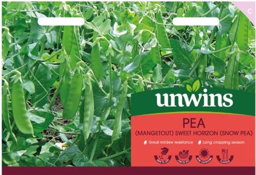 Snow Pea Sweet Horizon