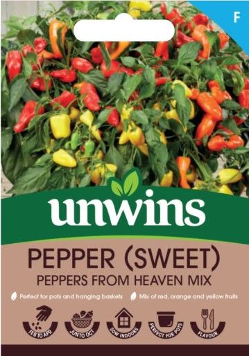 Peppers from Heaven