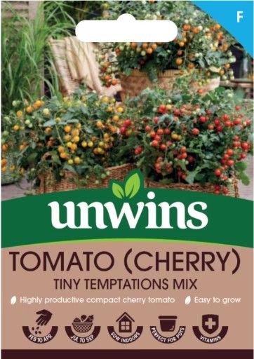 Tomato Tiny Tempations