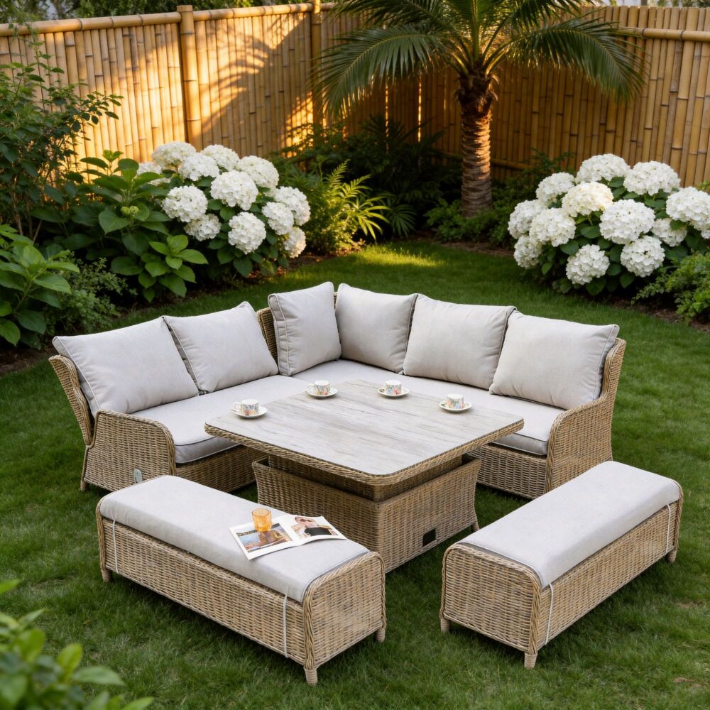 Veridian Collection - Reclining Corner