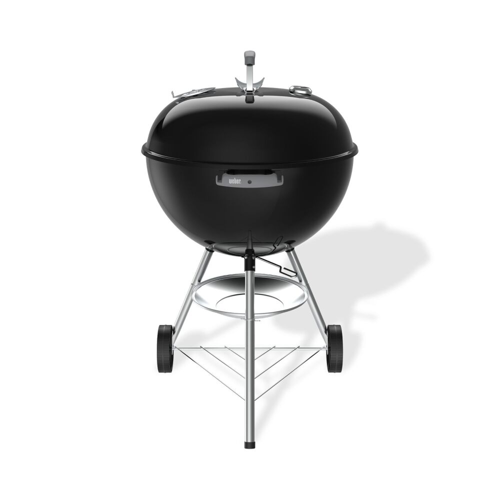 Weber Kettle Original 57cm - Black - Charcoal