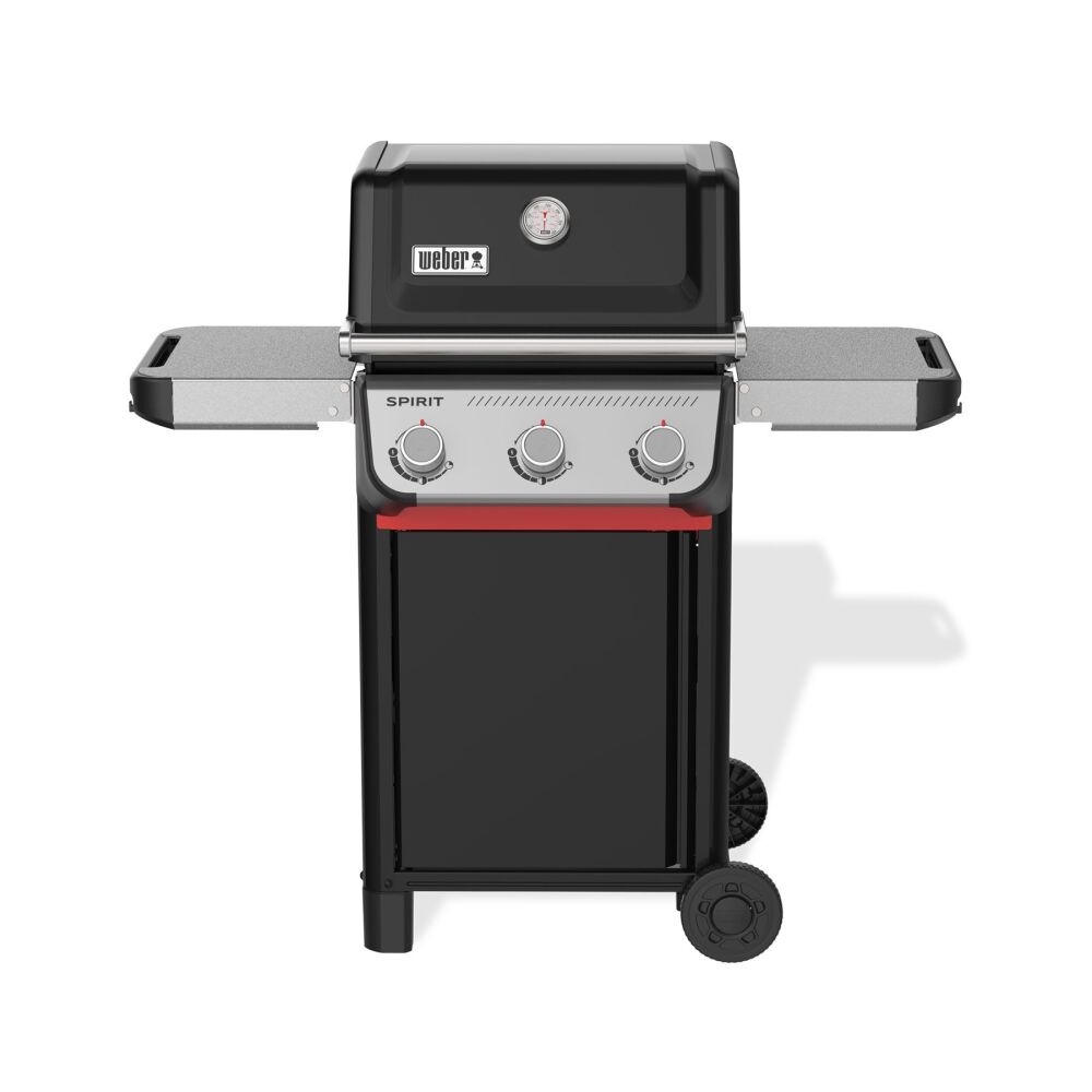 Weber Spirit E-315 - Gas - Black