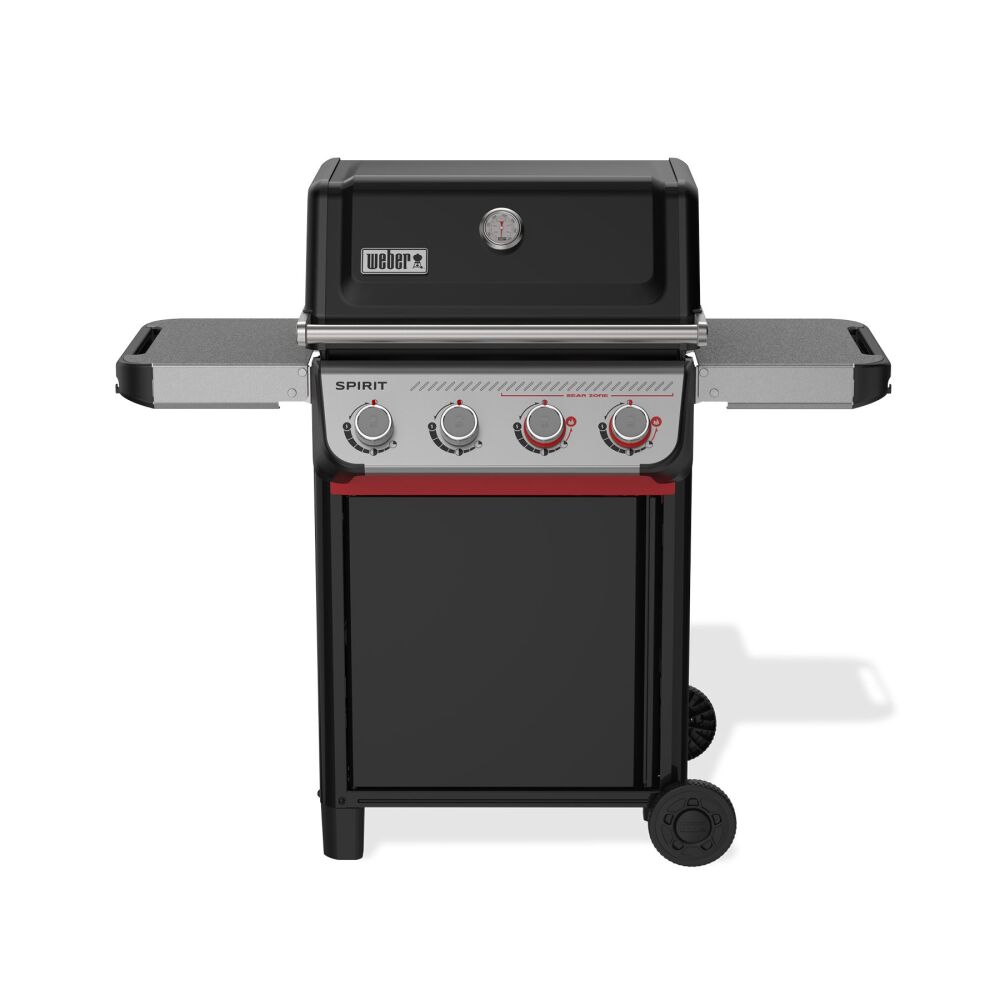 Weber Spirit E-425 - Gas - Black