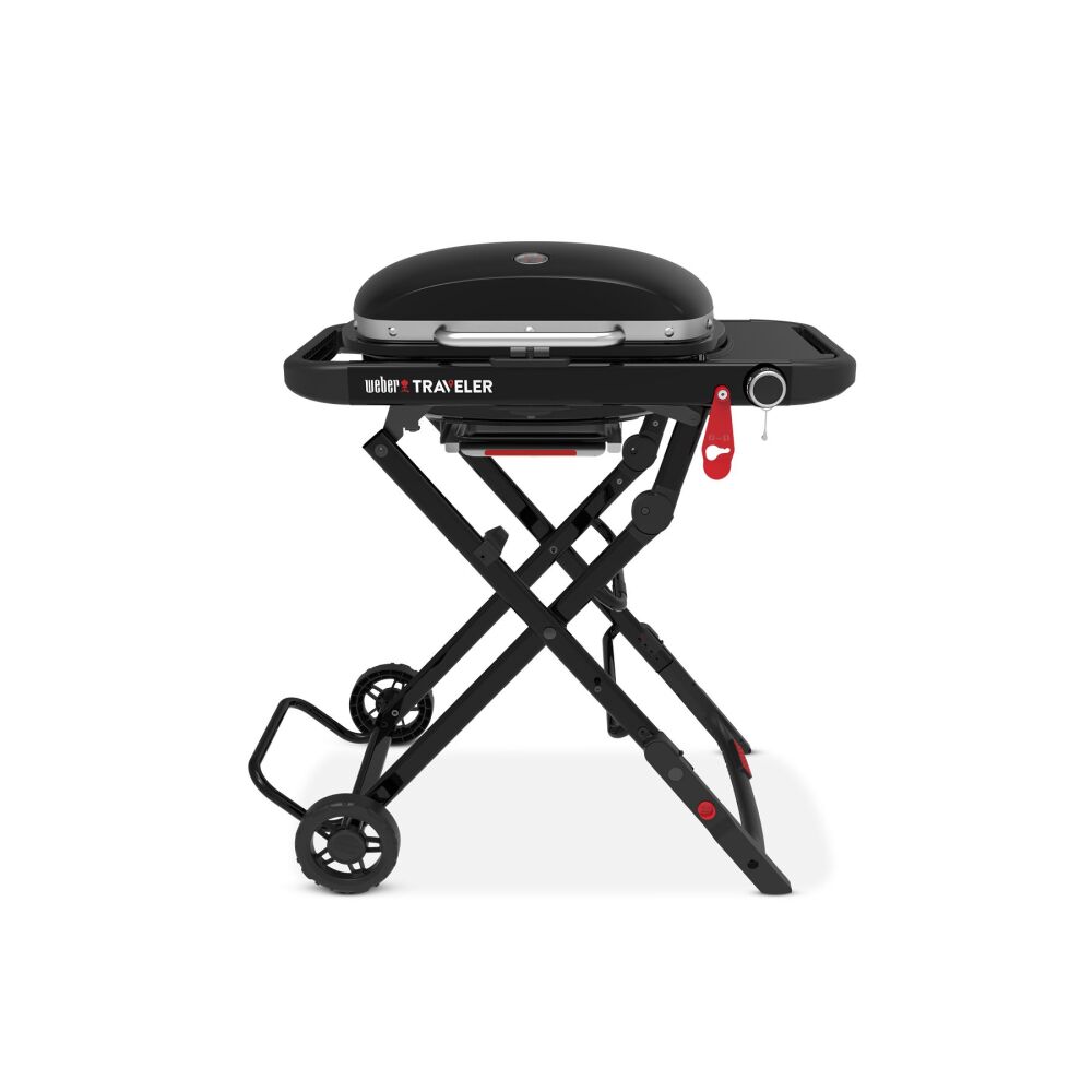 Weber Traveler Compact - Black