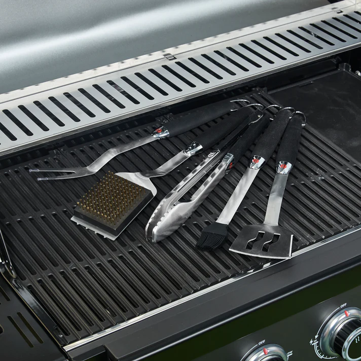 Grillstream  5 Piece Tool Set