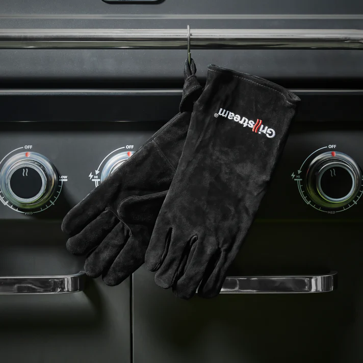 Grillstream Deluxe Leather Gloves - 1 Pair
