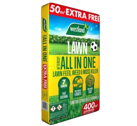 Aftercut  All in One  - 350sqm Plus 50sqm FREE