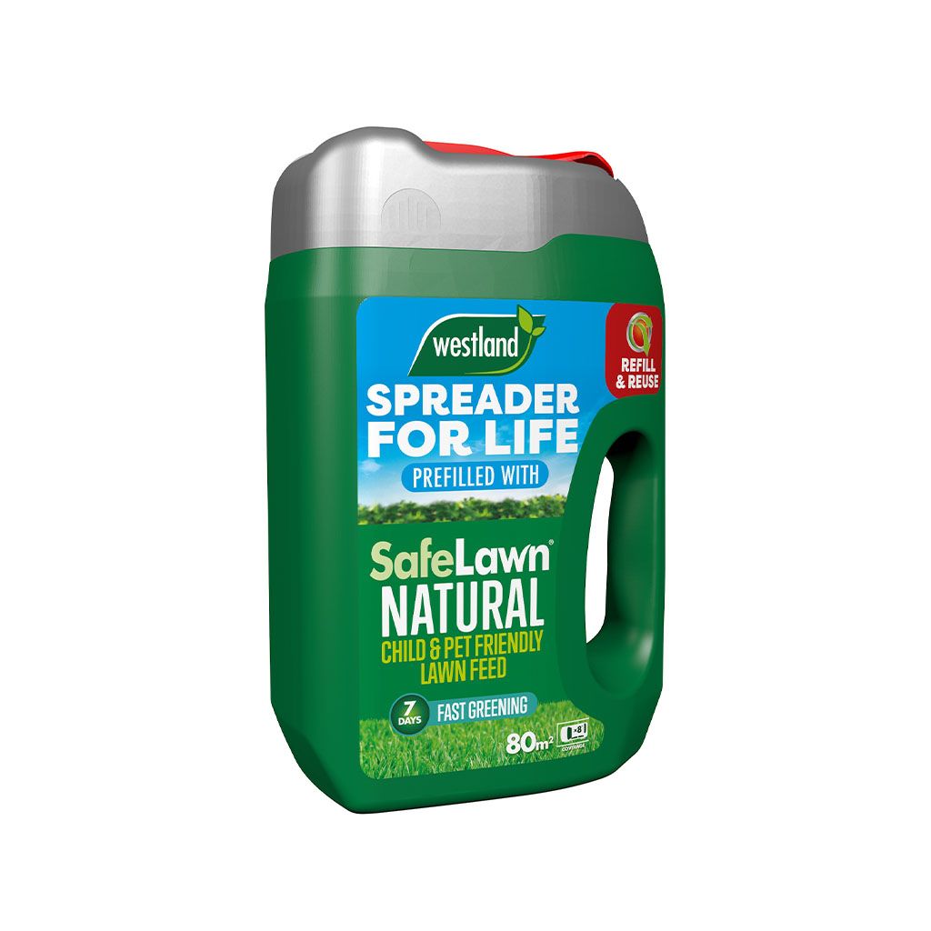 Westland Spreader for Life Safe Lawn - 80sqm