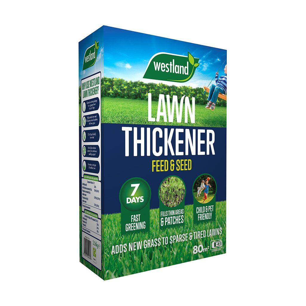 Westland Lawn Thickener - 80 sqm