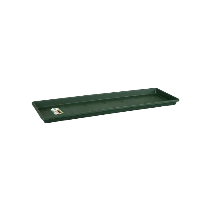 Geen Basic Trough Saucer 50 Leaf Green