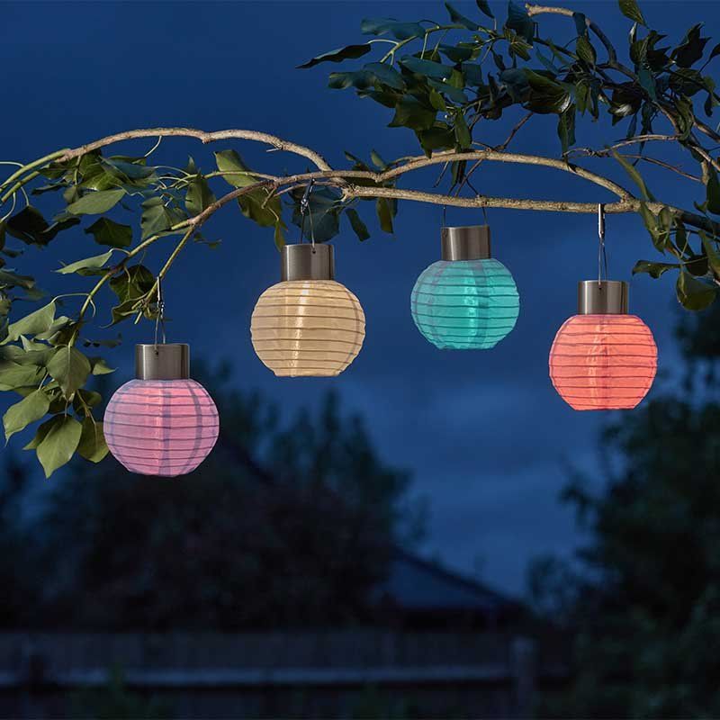 Eureka! Chinese Lanterns 4-PK