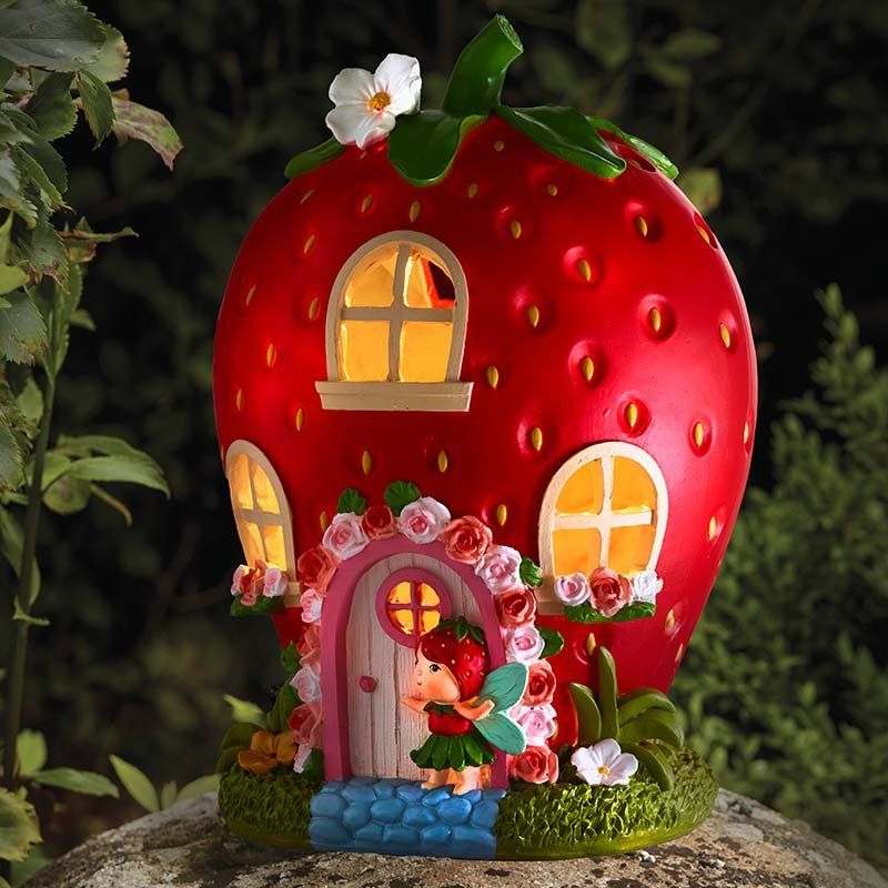 Solar Fairy Home - HomeBerry