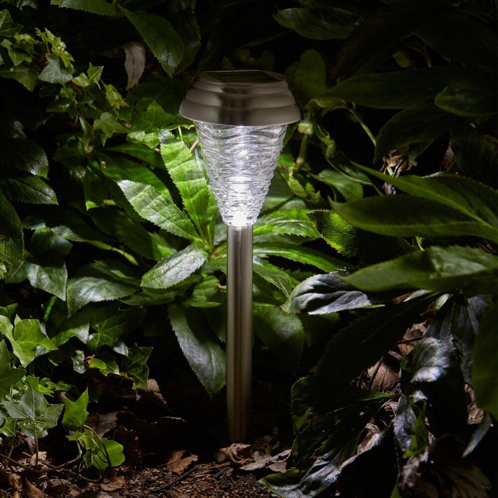 Solar Stake Light  - Mira Dual Function - 5L