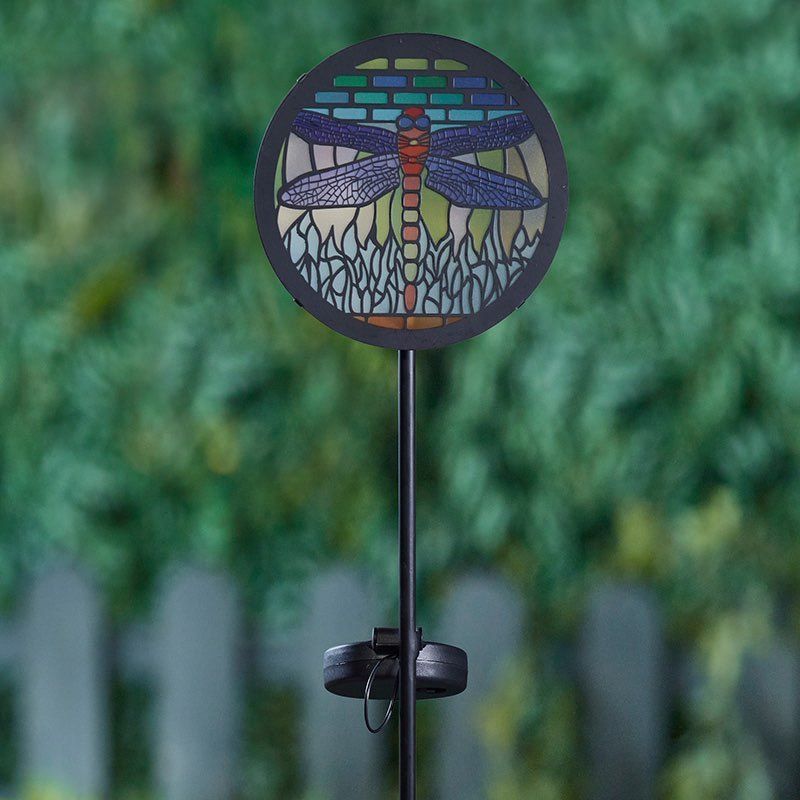 Stake -Tiffany Dragonfly Stake