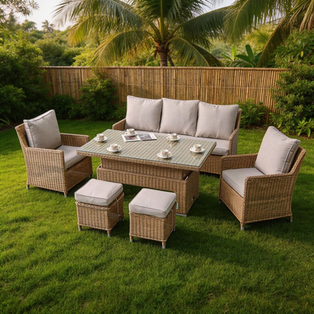 Veridian Collection - Lounge Dining