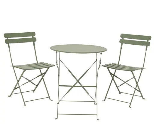 Bistro Set - Helsingborg - Green