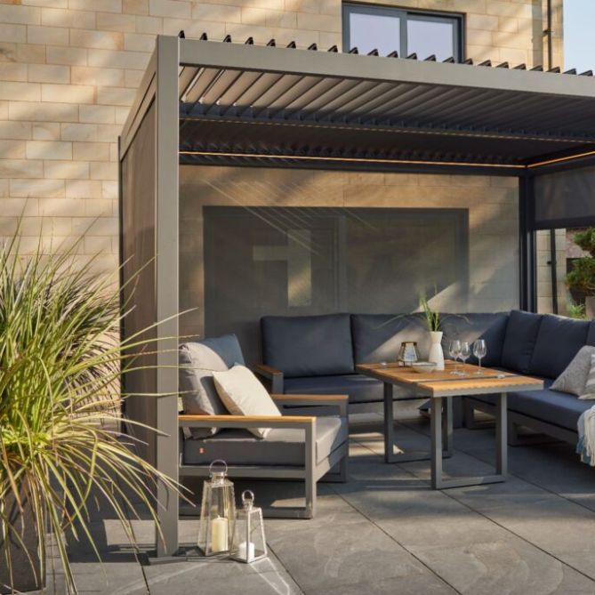 <!--001-->Gazebo & Pergola