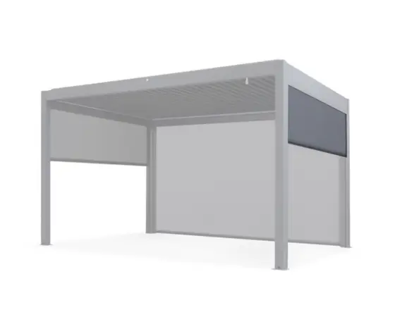 Cube Pull Down Screen - 3m