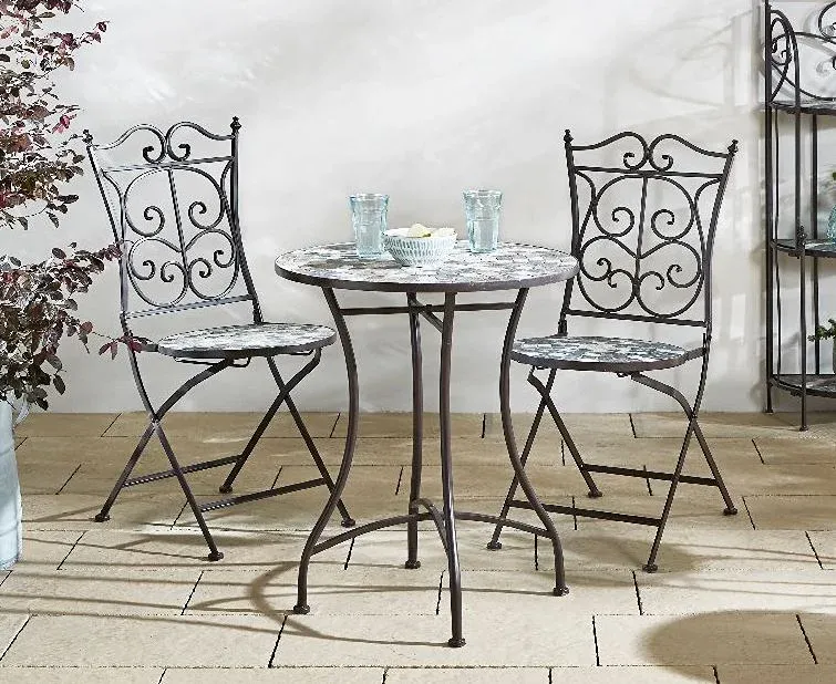 Garden pation bistro sets