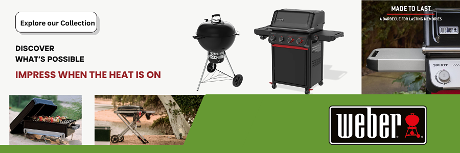 weber barbecues