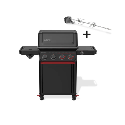 Weber Spirit EPX -435 - Gas - Stealth