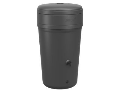 Rain Barrel - 200L - Black