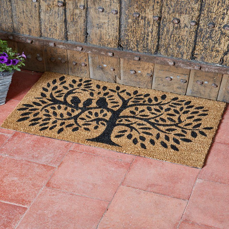 Decoir Mat - Dickie Birds - 45 x 75 cm