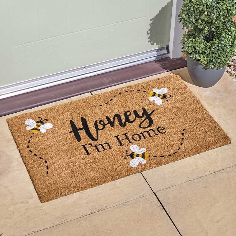 Decoir Mat - Honey - 45 x 75cm