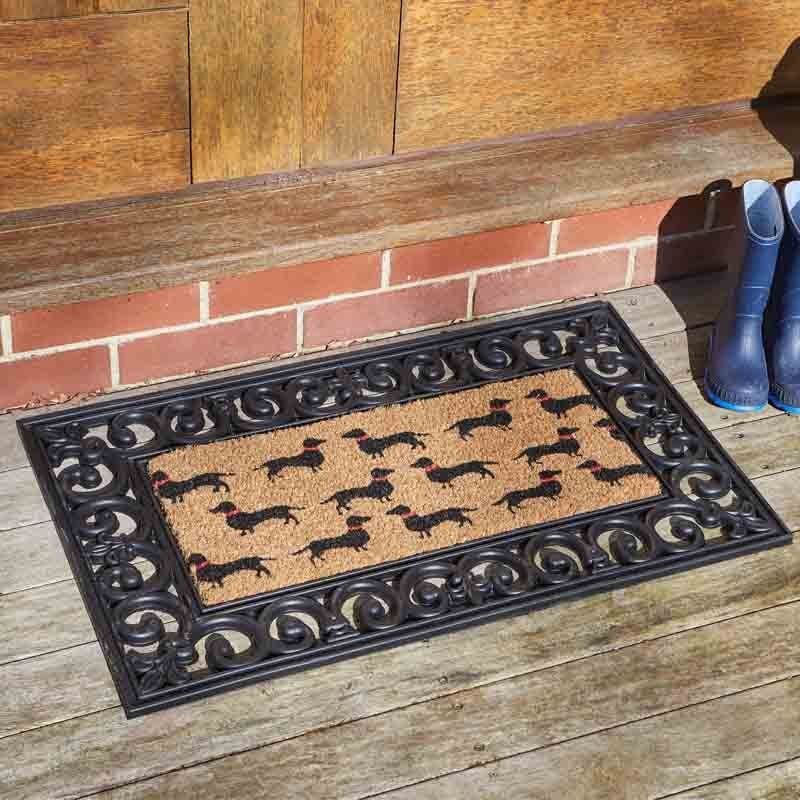 Decoir Mat Insert - Dogs! - 23 x 53 cm