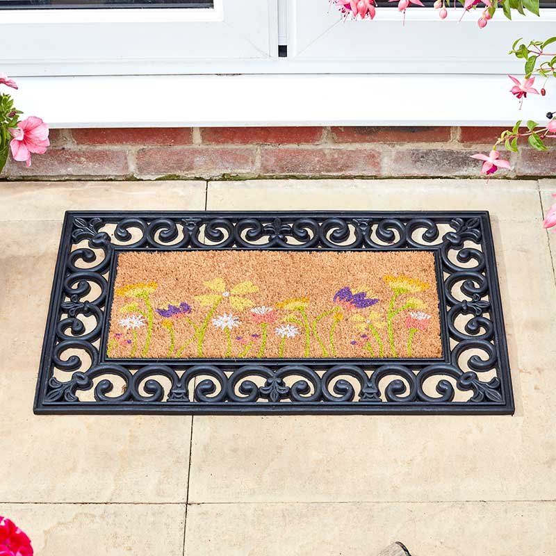 Decoir Mat Insert - Meadow - 23 x 53cm