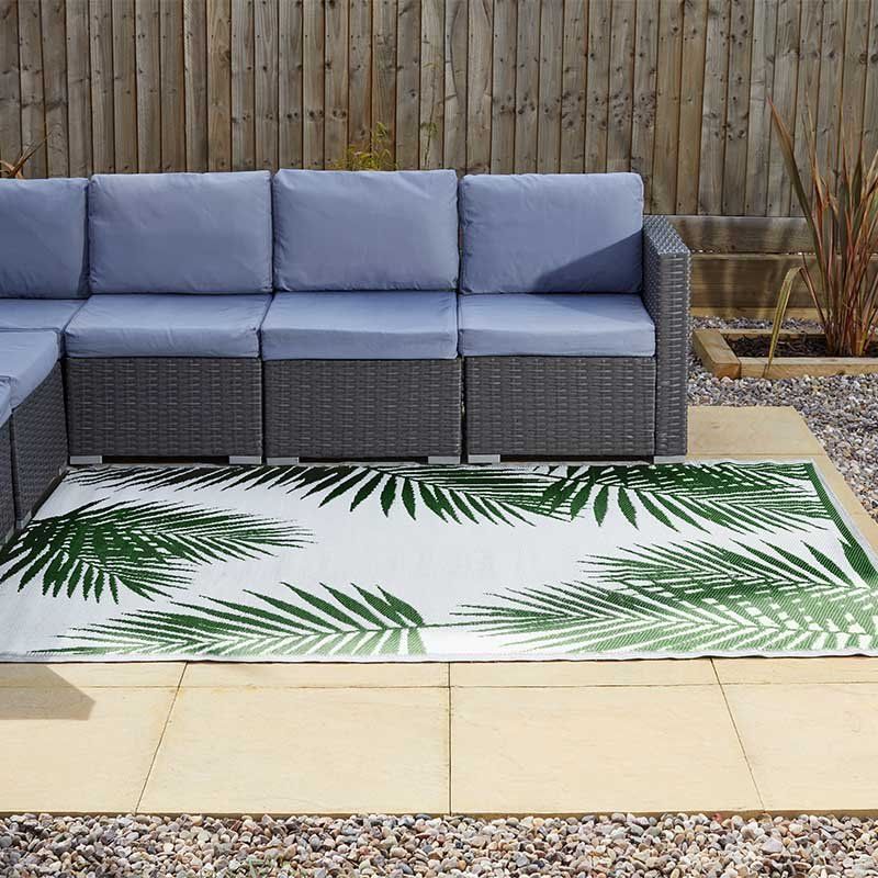 Alfresco  Outdoor Rug - Tropicana - 150 x 210 cm