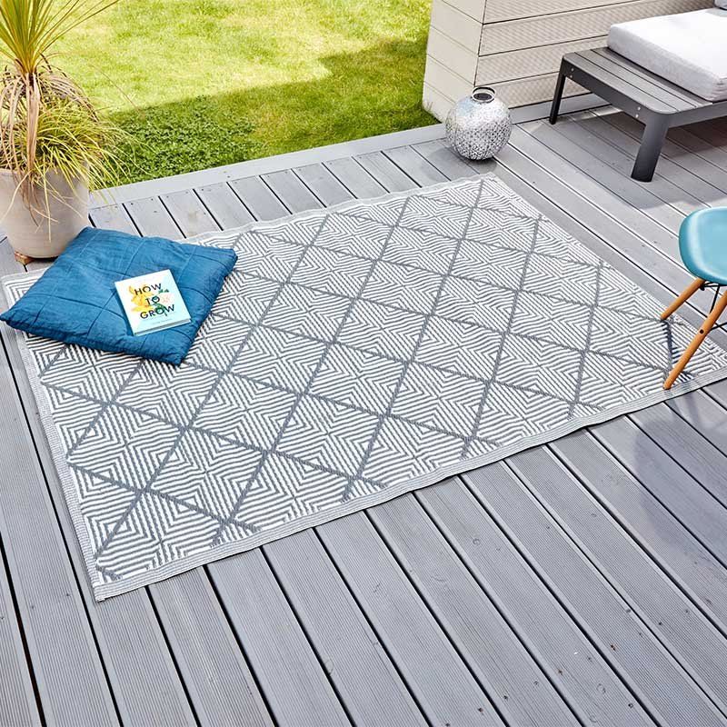 Alfresco Outdoor Rug - Alexandria - 150 x 210 cm
