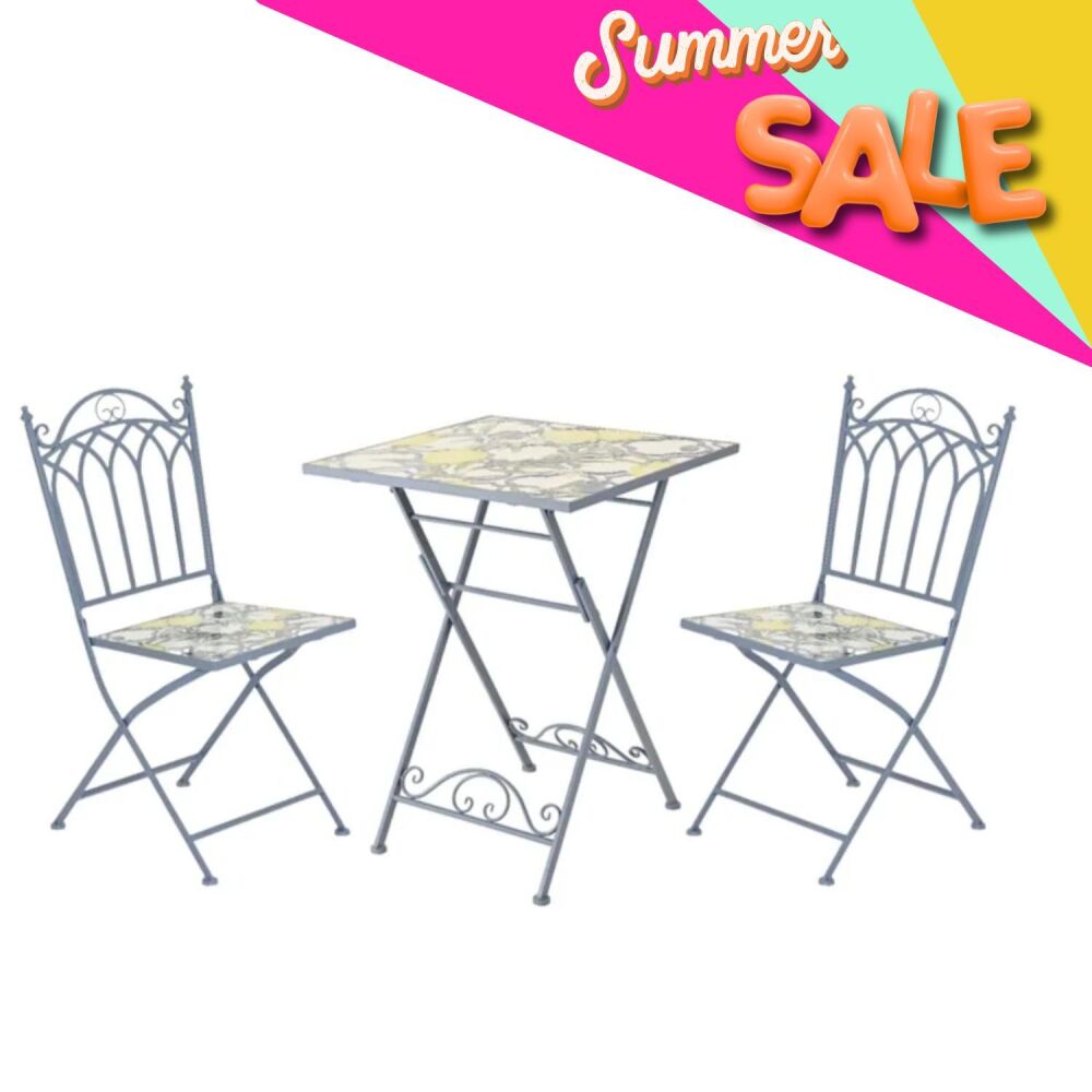 Bistro Set - Sorrento