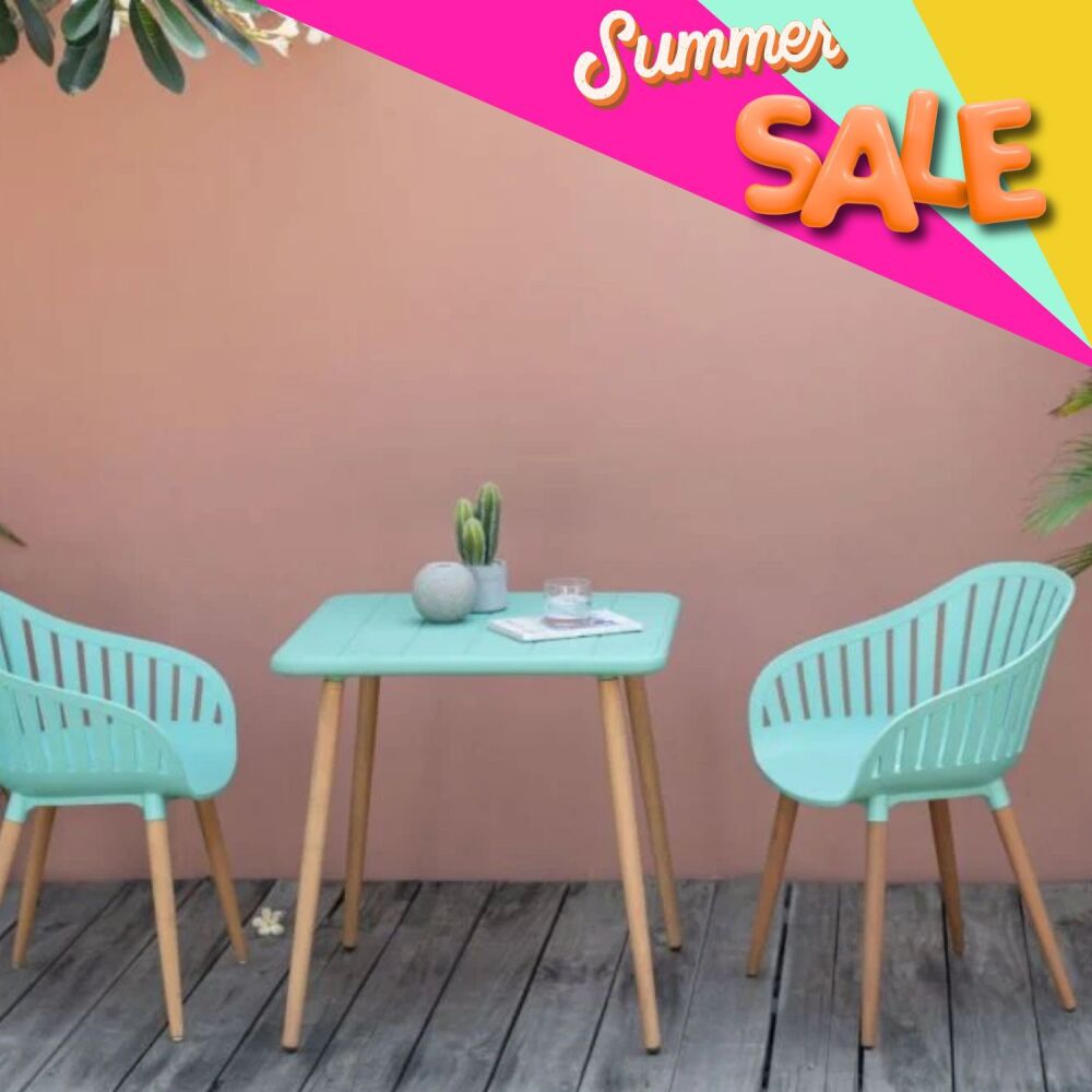 NASSAU 2 SEAT SET
