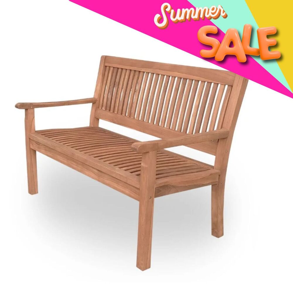 Eden Herritage Comfort Bench 180cm